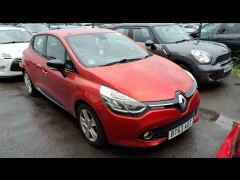 BUY RENAULT CLIO DYNAMIQUE MEDIANAV 2014 DYNAMIQUE MEDIANAV, Newark Motor Auctions