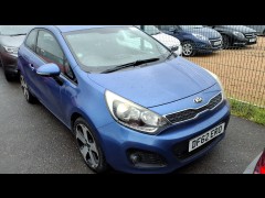 BUY KIA RIO 3 ECODYNAMICS CRDI 2012 CRDI 3 ECODYNAMICS, Newark Motor Auctions