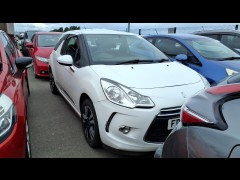 BUY DS DS3 DSIGN PURETECH 2015 PURETECH DSIGN, Newark Motor Auctions