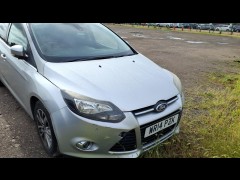 BUY FORD FOCUS TITANIUM NAVIGATOR 2014 TITANIUM NAVIGATOR, Newark Motor Auctions