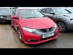 BUY HONDA CIVIC I-DTEC ES 2012 I-DTEC ES, Newark Motor Auctions