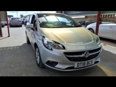 BUY VAUXHALL CORSA DESIGN 2018 DESIGN, Newark Motor Auctions