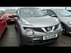 BUY NISSAN JUKE ACENTA DCI 2015 ACENTA DCI, Newark Motor Auctions