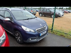 BUY PEUGEOT 2008 ALLURE E-HDI 2014 E-HDI ALLURE, Newark Motor Auctions