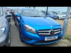 BUY MERCEDES-BENZ A180 BLUE-CY SPORT CDI AU 2015 A180 CDI BLUEEFFICIENCY SPORT, Newark Motor Auctions