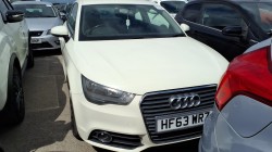2013 AUDI A1 SPORT TDI TDI SPORT 