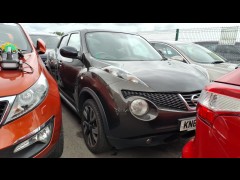 BUY NISSAN JUKE N-TEC 2013 N-TEC, Newark Motor Auctions