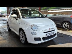 BUY FIAT 500 S 2013 S, Newark Motor Auctions