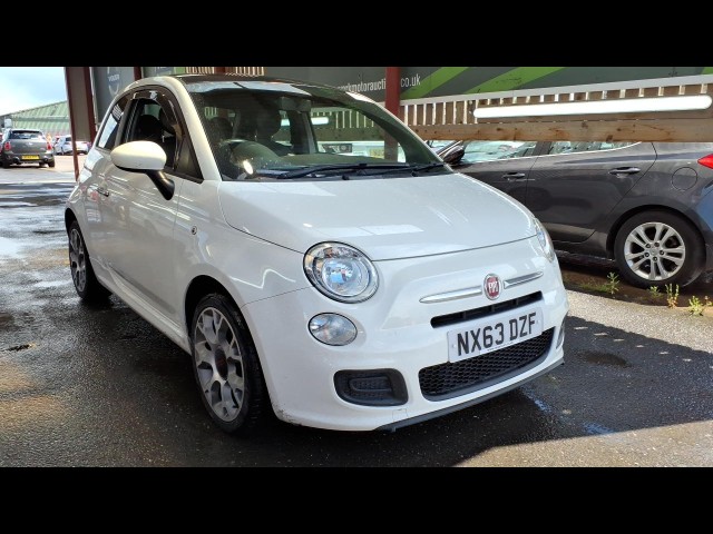 BUY FIAT 500 S 2013 S, Newark Motor Auctions