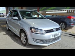 BUY VOLKSWAGEN POLO MATCH 85 2011 MATCH, Newark Motor Auctions