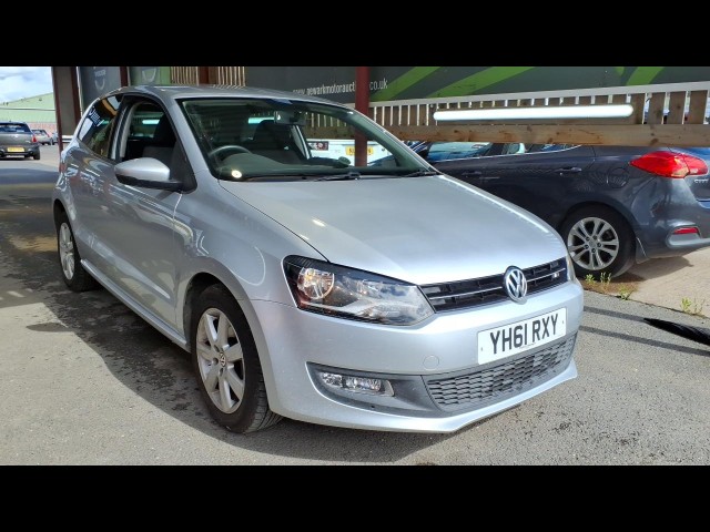 BUY VOLKSWAGEN POLO MATCH 85 2011 MATCH, Newark Motor Auctions