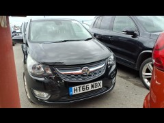 BUY VAUXHALL VIVA SL 2017 SL, Newark Motor Auctions
