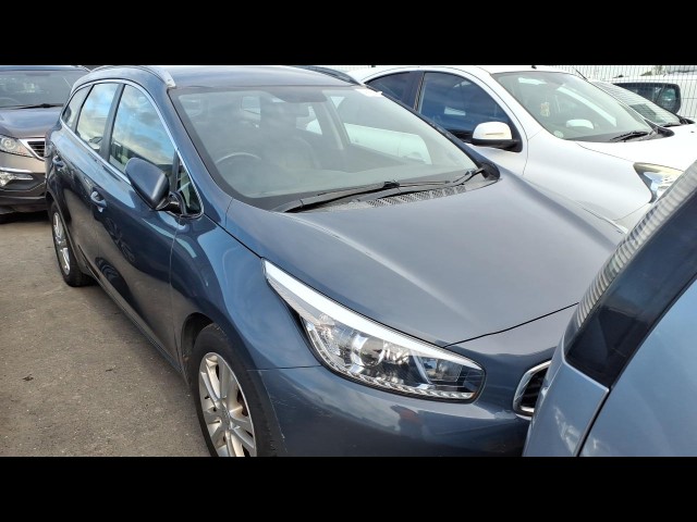 BUY KIA CEED 2 CRDI AUTO 2014 CRDI 2, Newark Motor Auctions