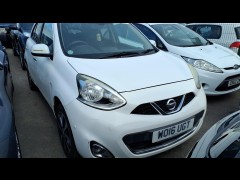BUY NISSAN MICRA N-TEC 2016 N-TEC, Newark Motor Auctions