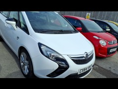 BUY VAUXHALL ZAFIRA TOURER SRI TURBO 2014 SRI, Newark Motor Auctions