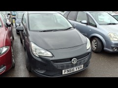 BUY VAUXHALL CORSA LIMITED EDITION ECO 2016 LIMITED EDITION ECOFLEX, Newark Motor Auctions