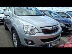 BUY VAUXHALL ANTARA SE NAV CDTI S/S 4X 2013 SE NAV CDTI S/S, Newark Motor Auctions