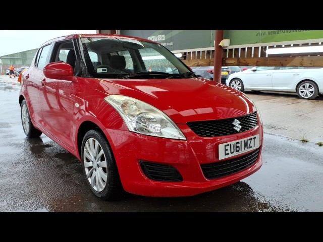 BUY SUZUKI SWIFT SZ3 2011 SZ3, Newark Motor Auctions