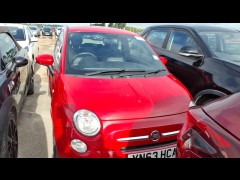 BUY FIAT 500 S 2013 S, Newark Motor Auctions