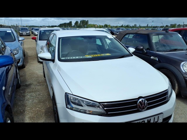 BUY VOLKSWAGEN JETTA GT BLUEMOTION TECH 2017 GT TDI BLUEMOTION TECHNOLOGY, Newark Motor Auctions