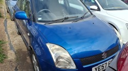 2007 SUZUKI SWIFT VVTS GLX VVTS GLX 