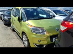 BUY CITROEN C3 PICASSO EXCLUSIVE HDI 2011 HDI EXCLUSIVE PICASSO, Newark Motor Auctions