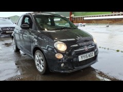 BUY FIAT 500 S 2015 S, Newark Motor Auctions