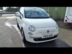 BUY FIAT 500 LOUNGE RHD 2013 LOUNGE, Newark Motor Auctions