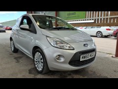 BUY FORD KA ZETEC 2011 ZETEC, Newark Motor Auctions