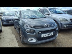 BUY CITROEN C3 FLAIR PURETECH 2017 PURETECH FLAIR, Newark Motor Auctions