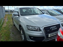 BUY AUDI Q5 SE TDI QUATTRO AUTO 2011 TDI QUATTRO SE, Newark Motor Auctions