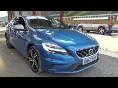 BUY VOLVO V40 R-DESIGN PRO D2 2017 D2 R-DESIGN PRO, Newark Motor Auctions