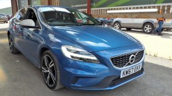 2017 VOLVO V40 R-DESIGN PRO D2 D2 R-DESIGN PRO 
