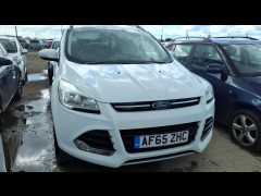 BUY FORD KUGA TITANIUM TDCI 2015 TITANIUM TDCI, Newark Motor Auctions