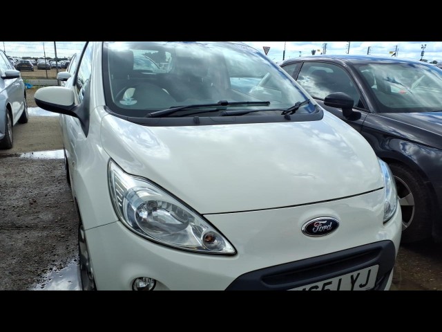 BUY FORD KA TITANIUM 2015 TITANIUM, Newark Motor Auctions