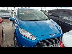 BUY FORD FIESTA ZETEC TURBO 2016 ZETEC, Newark Motor Auctions