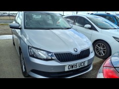 BUY SKODA FABIA SE MPI 2015 SE MPI, Newark Motor Auctions