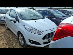 BUY FORD FIESTA ZETEC 2015 ZETEC, Newark Motor Auctions