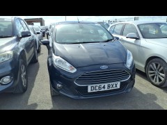 BUY FORD FIESTA TITANIUM 2015 TITANIUM, Newark Motor Auctions