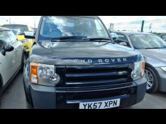 BUY LAND ROVER DISCOVERY TDV6 GS A 2007 TDV6 GS E4, Newark Motor Auctions
