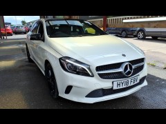 BUY MERCEDES-BENZ A 200 D SPORT EDITION + 2018 A 200 D SPORT EDITION PLUS, Newark Motor Auctions