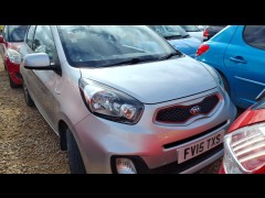 BUY KIA PICANTO VR7 2015 VR7, Newark Motor Auctions