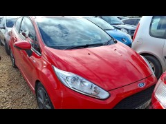 BUY FORD FIESTA ST-LINE 2017 ST-LINE, Newark Motor Auctions