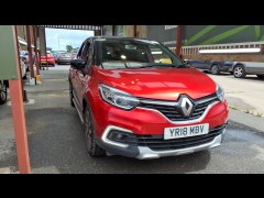 BUY RENAULT CAPTUR DYNAMIQUE S NAV TC 2018 DYNAMIQUE S NAV TCE, Newark Motor Auctions