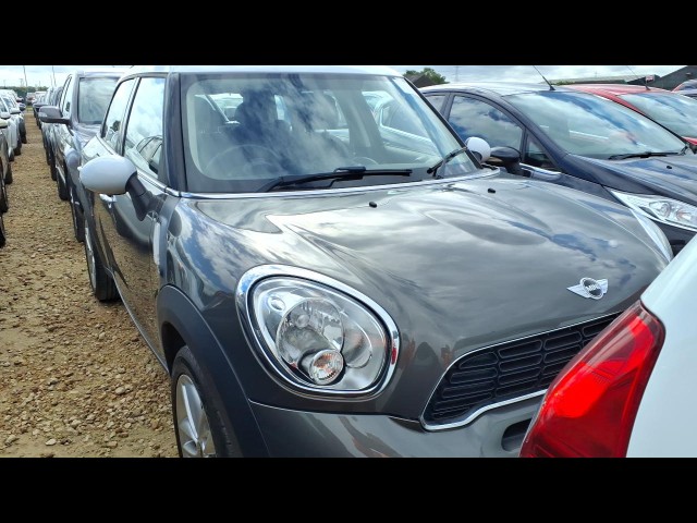 BUY MINI COUNTRYMAN COOPER SD 2013 COOPER SD, Newark Motor Auctions