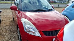 2011 SUZUKI SWIFT SZ3 SZ3 