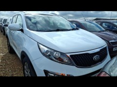 BUY KIA SPORTAGE 2 ISG 2015 2 ISG, Newark Motor Auctions