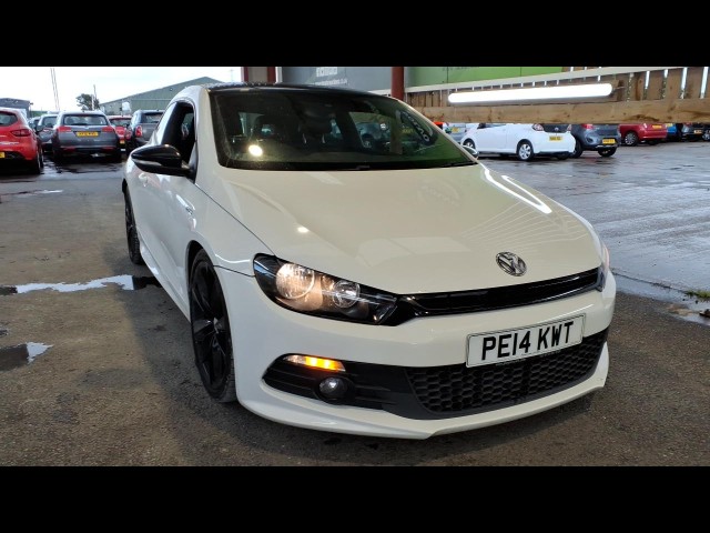 BUY VOLKSWAGEN SCIROCCO GTS TDI 2014 GTS TDI, Newark Motor Auctions