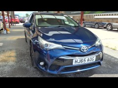 BUY TOYOTA AVENSIS BUSINESS ED + D-4 2015 D-4D BUSINESS EDITION PLUS, Newark Motor Auctions