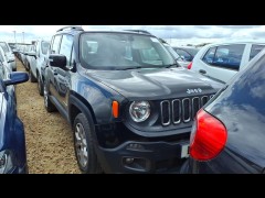 BUY JEEP RENEGADE LONGITUDE M-JET 2016 M-JET LONGITUDE, Newark Motor Auctions